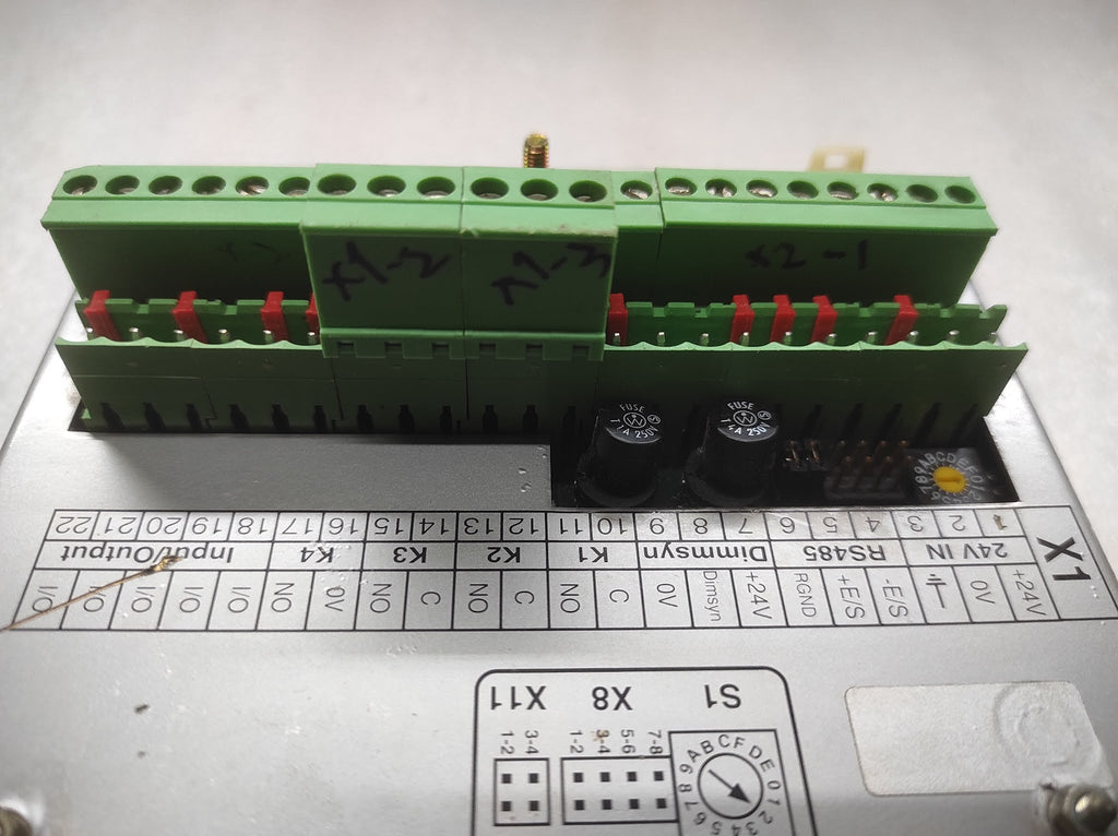 STN ATLAS BTG401 BRIDGE ALARM SYSTEM 271.153 663