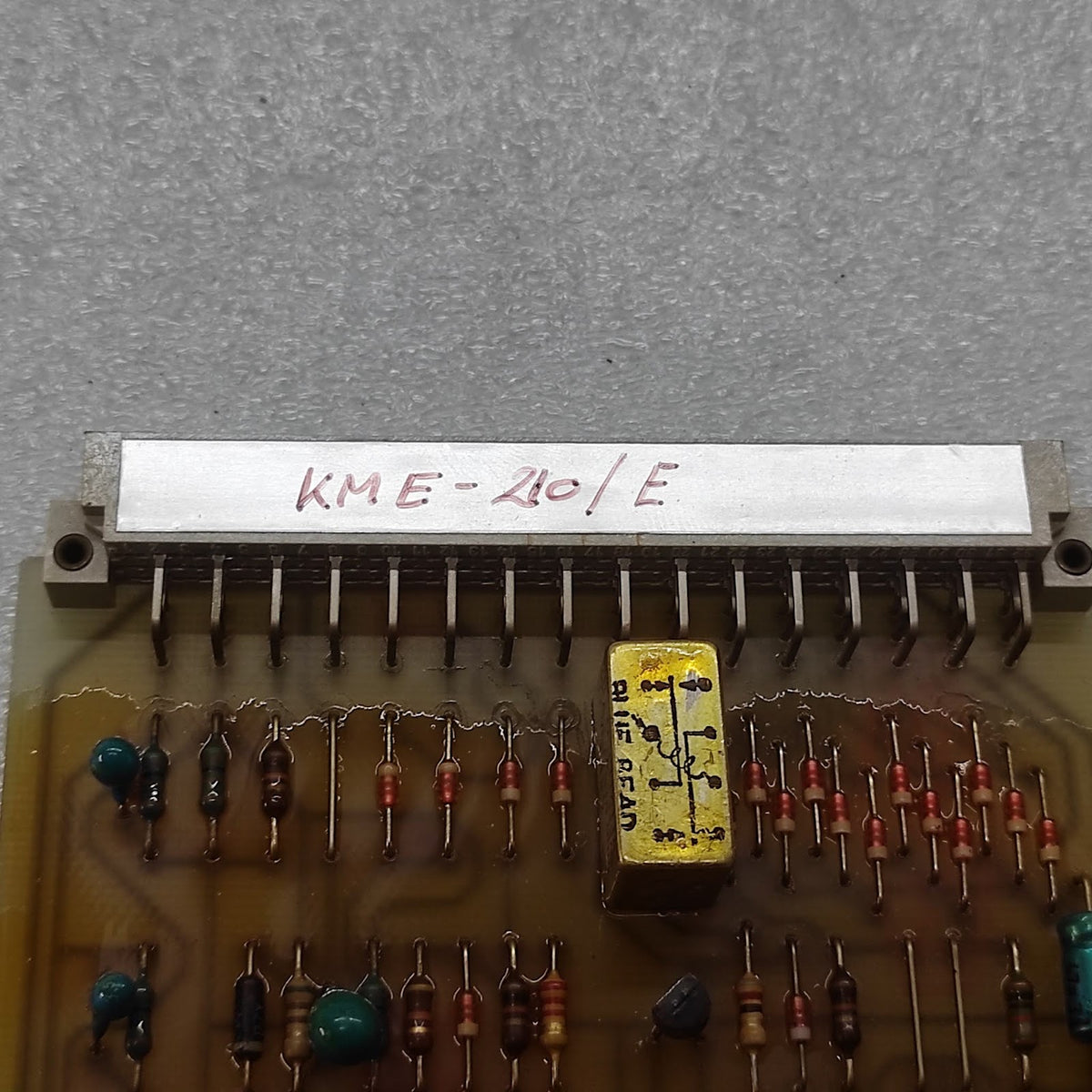 AUTRONICA KME-210/E PCB