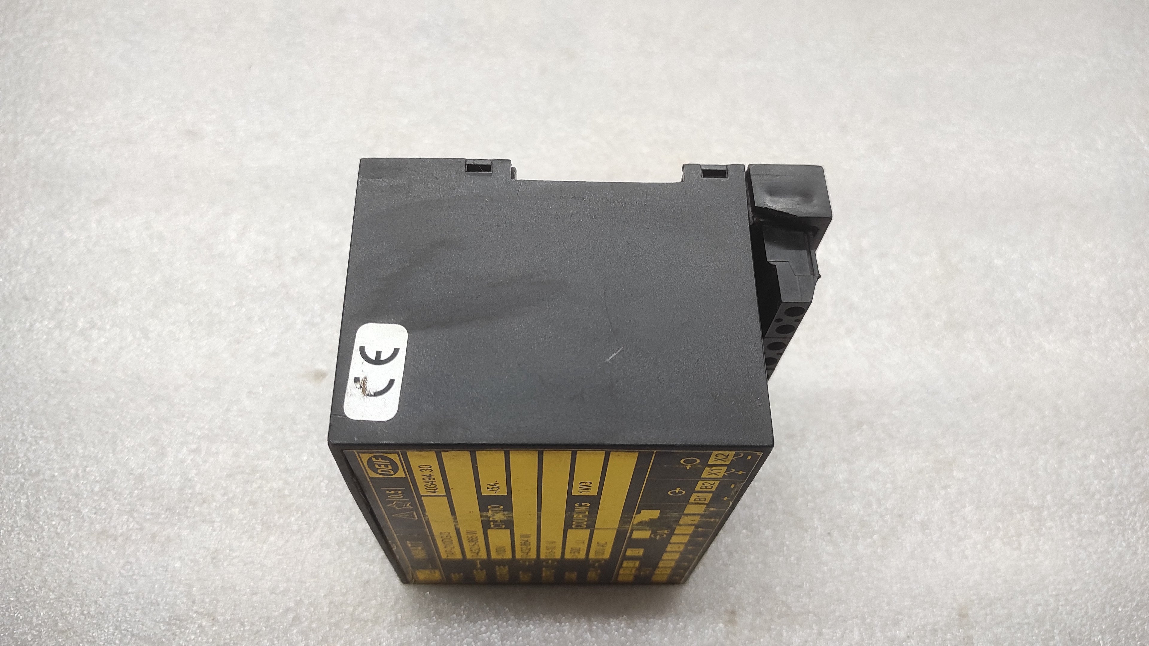 DEIF TAP-210DG/3 INWATT TRANSDUCER 100VAC 0-432-864W