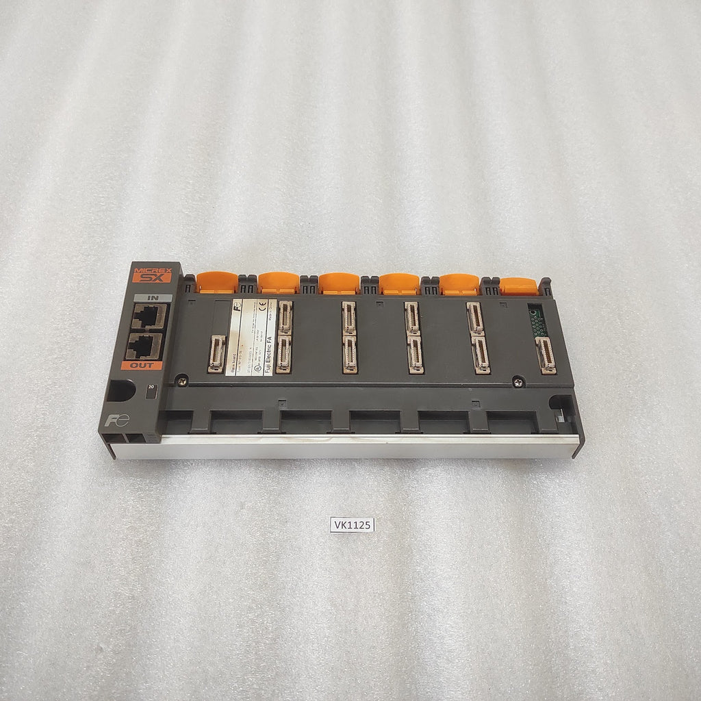 FUJI ELECTRIC NP1BS-06 BASE BOARD