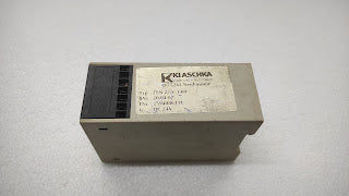 KLASCHKA ZSN 2/CC-1.60 TRANSISTOR RELAY 2594086331 DC24V