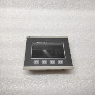 ALLEN BRADLEY PANELVIEW 800 CAT 2711R-T4T 24VDC 4" TERMINAL