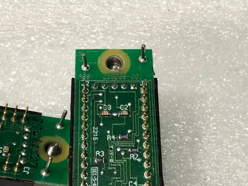 MD TOTCO 220877-001 ANALOG OUTPUT MODULE
