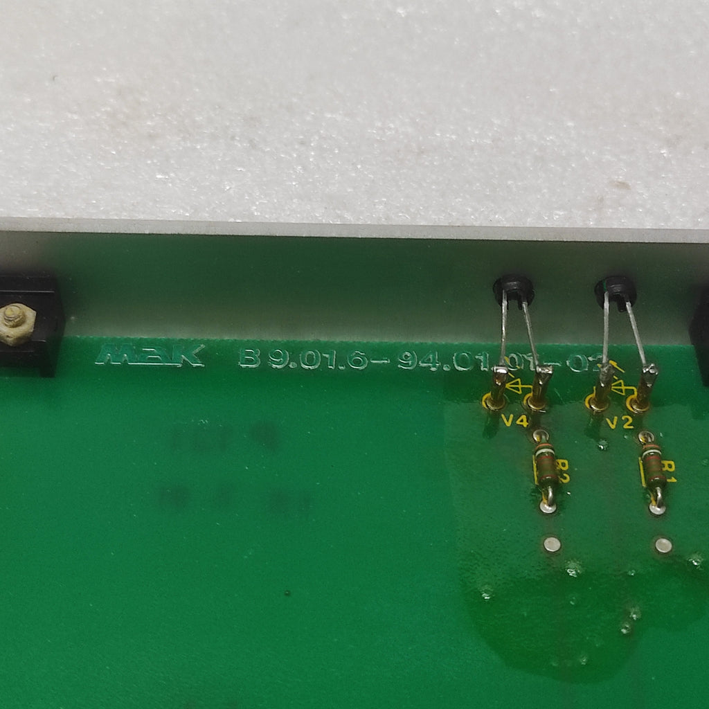 MAK 9.01.7-94.01.00-02 PCB B9.01.6-9401.01-02 CONSULTAS 416.513.002