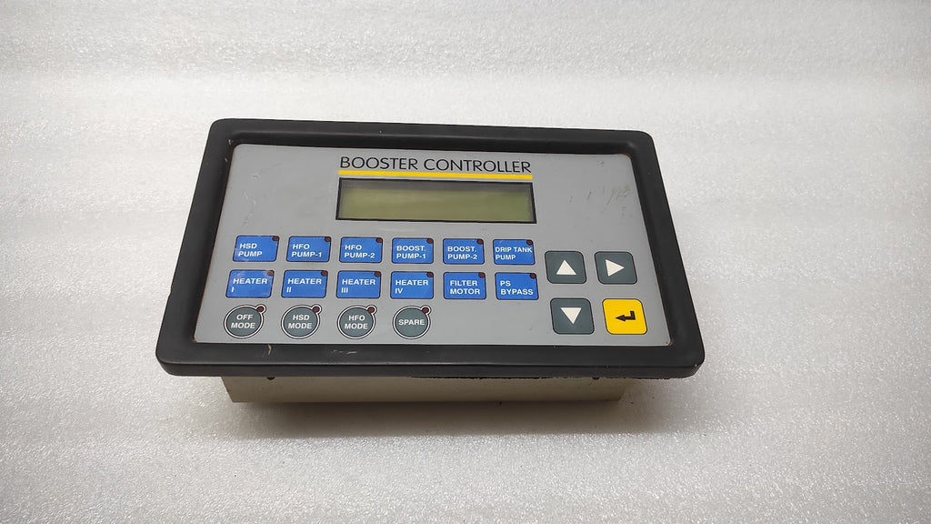 BOOSTER CONTROLLER RE-BAR-SCAN 11.020.001.1