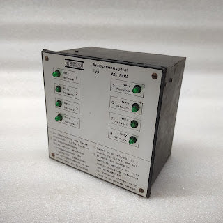 BENDER AG 800 COUPLING DEVICES