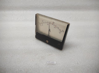 DAIICHI LSK-12 CT 1200/5A DOUBLE AMMETER 200/5A