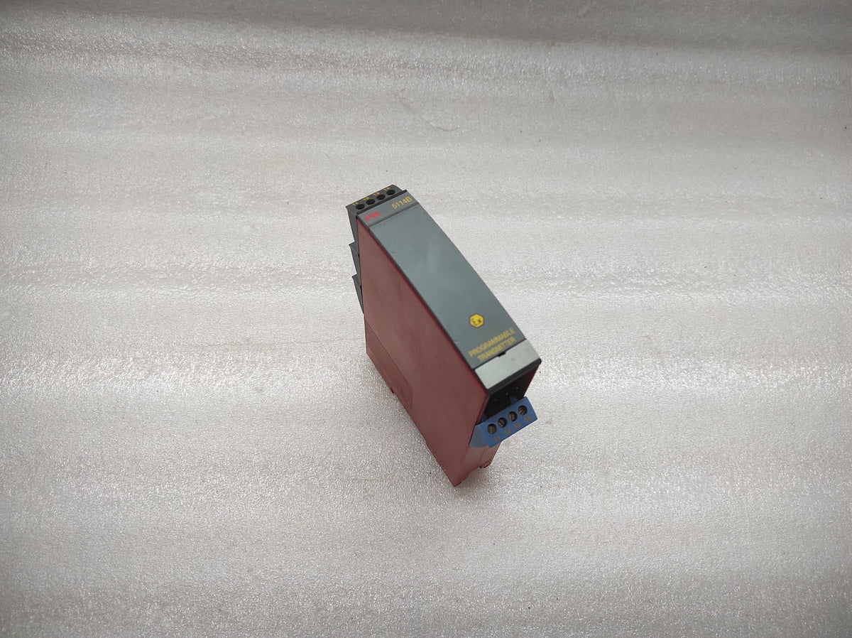PR ELECTRONICS 5114B PROGRAMMABLE TRANSMITTER 24-250VDC/24-230VAC 5114.2