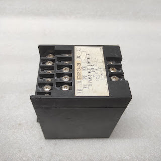TOYO KEIKI ERG-3 3-PH WATT CONVERTER 115V 5A CI526580