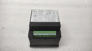 DEIF SIM-Q MEGA OHM METER 100061031.90 400-480V INSULATION MONITOR
