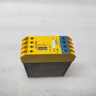 TURCK MK13-22EX0-R ISOLATING SWITCHING AMPLIFIER 24VDC NAMUR INTRINSICALLY SAFE