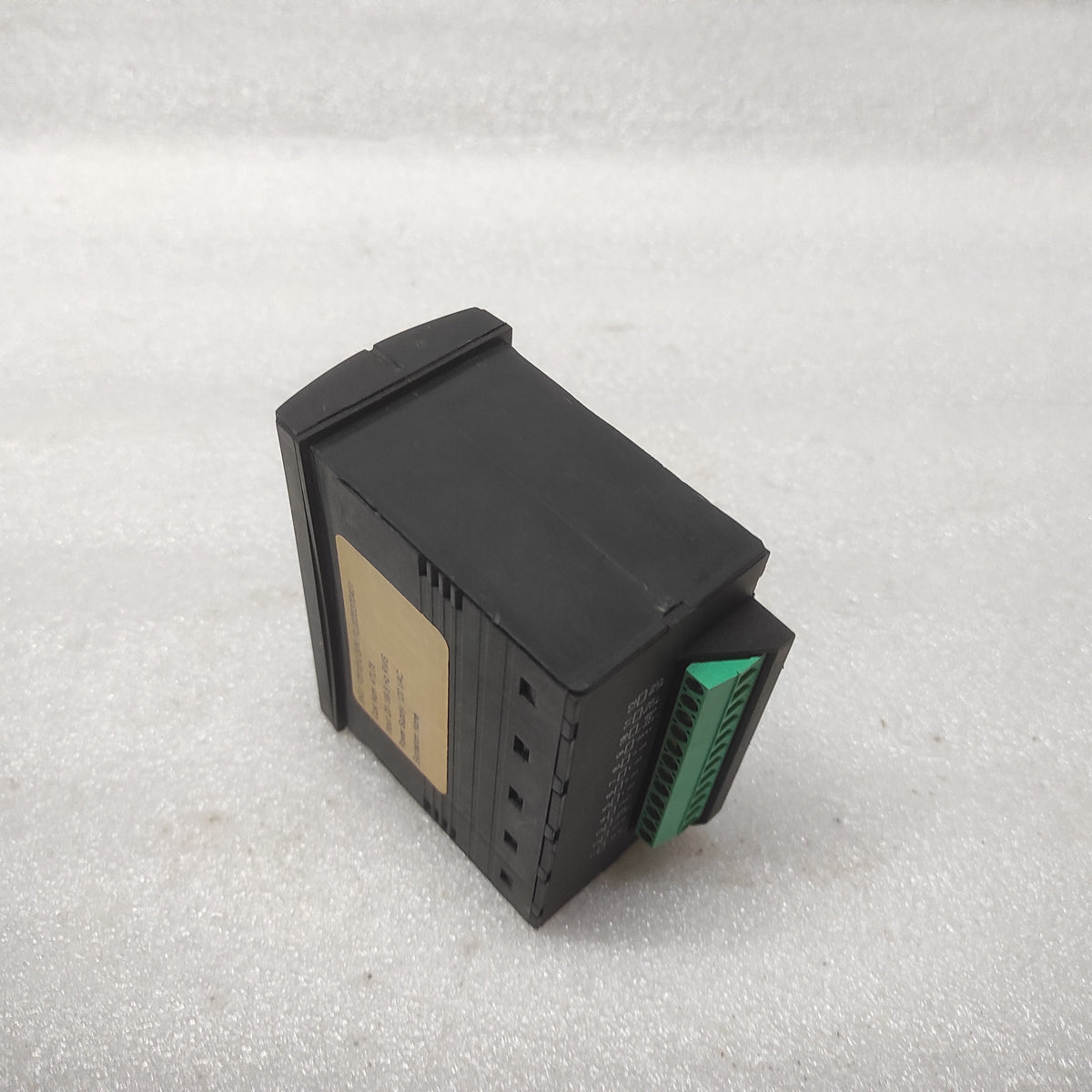 SIMPSON SKU-F351910 DIGITAL PANEL METER 4TL78 120VAC