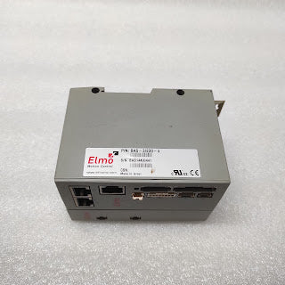 ELMO MOTION CONTROL BAS-3/230-4 SERVO DRIVE CONTROLLER