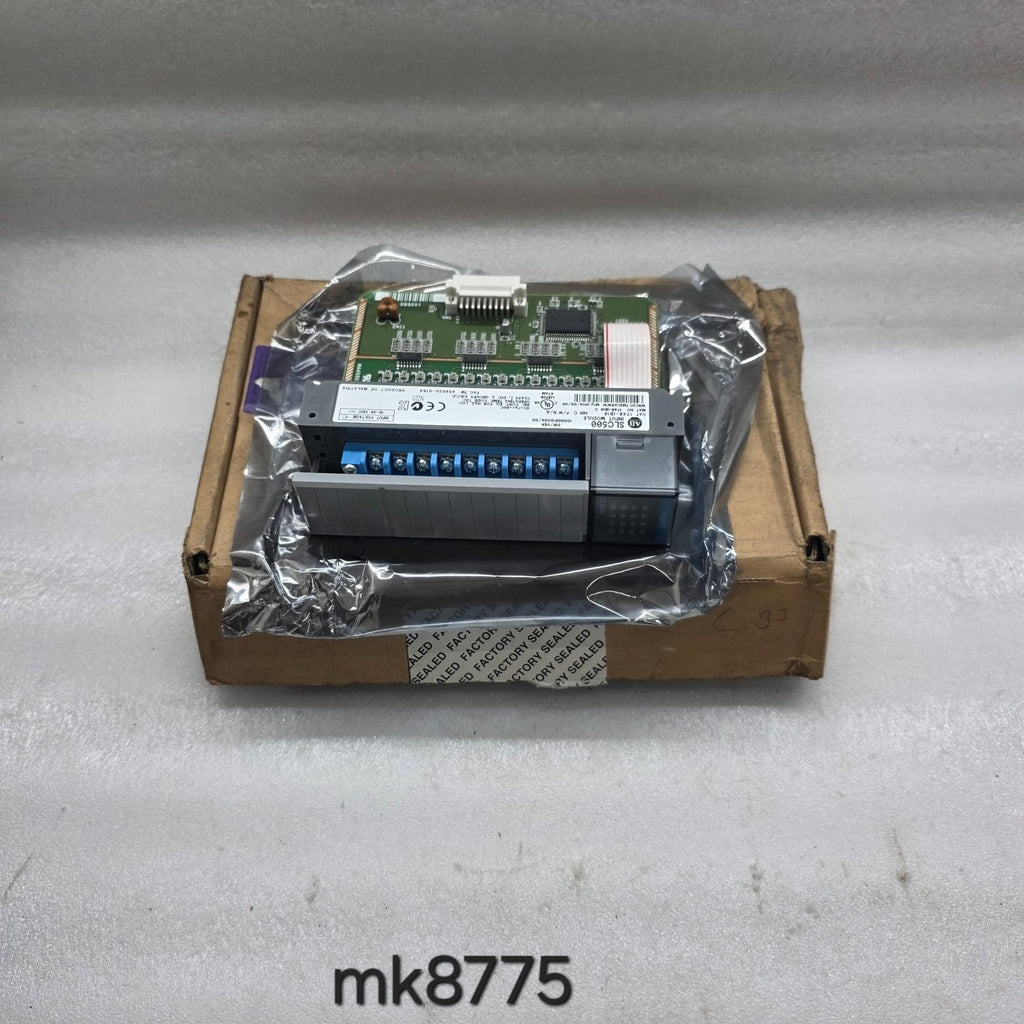 ALLEN BRADLEY CAT 1746-IB16 SER C SLC 500 INPUT MODULE