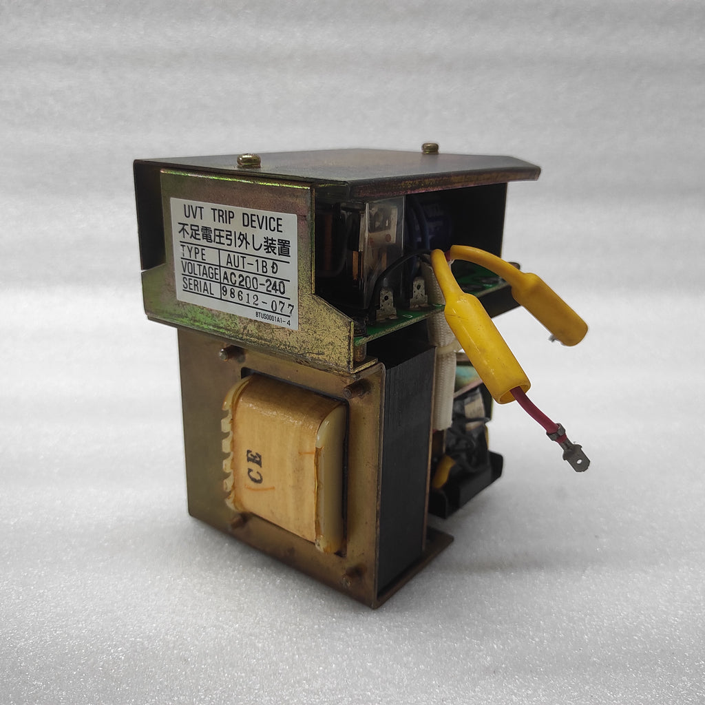 TERASAKI AUT1BD UVT TRIP DEVICE 200-240V
