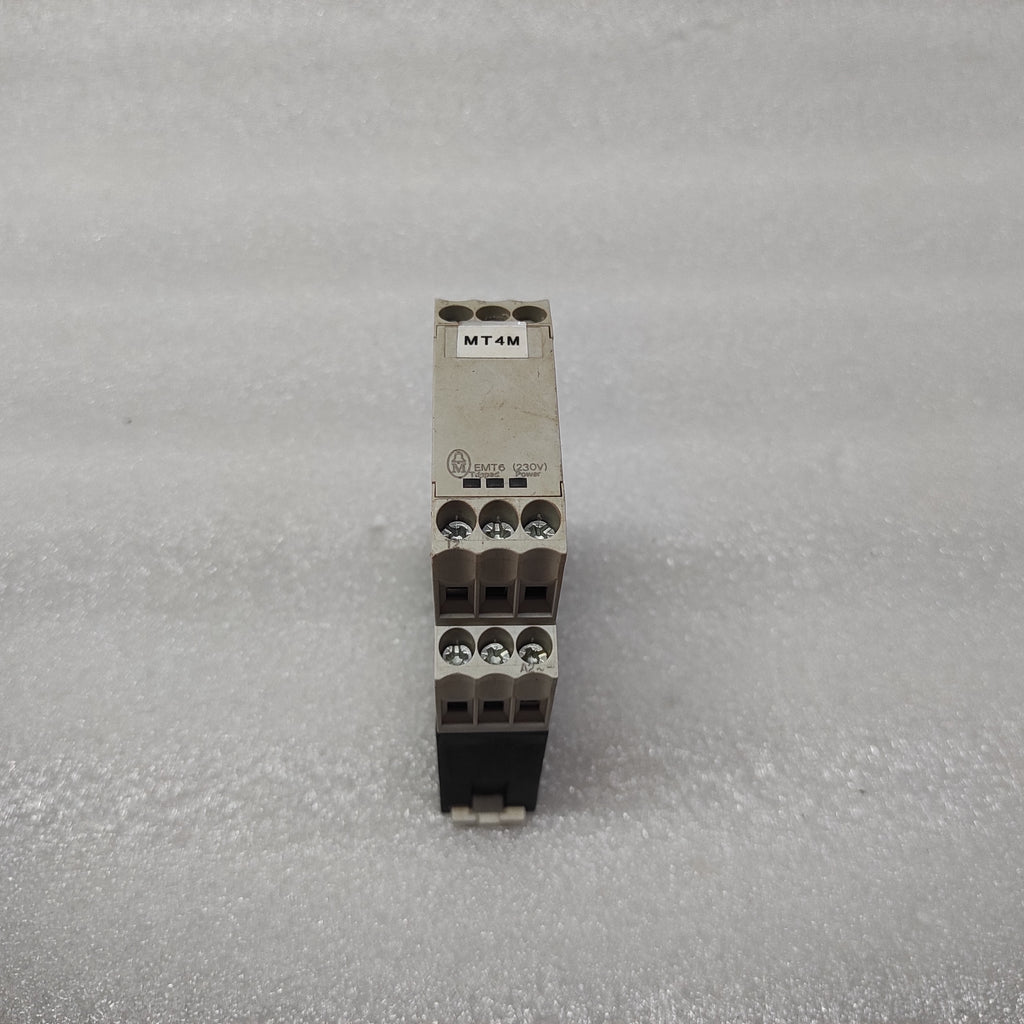 MOELLER EMT6 THERMISTOR OVERLOAD RELAY 230V