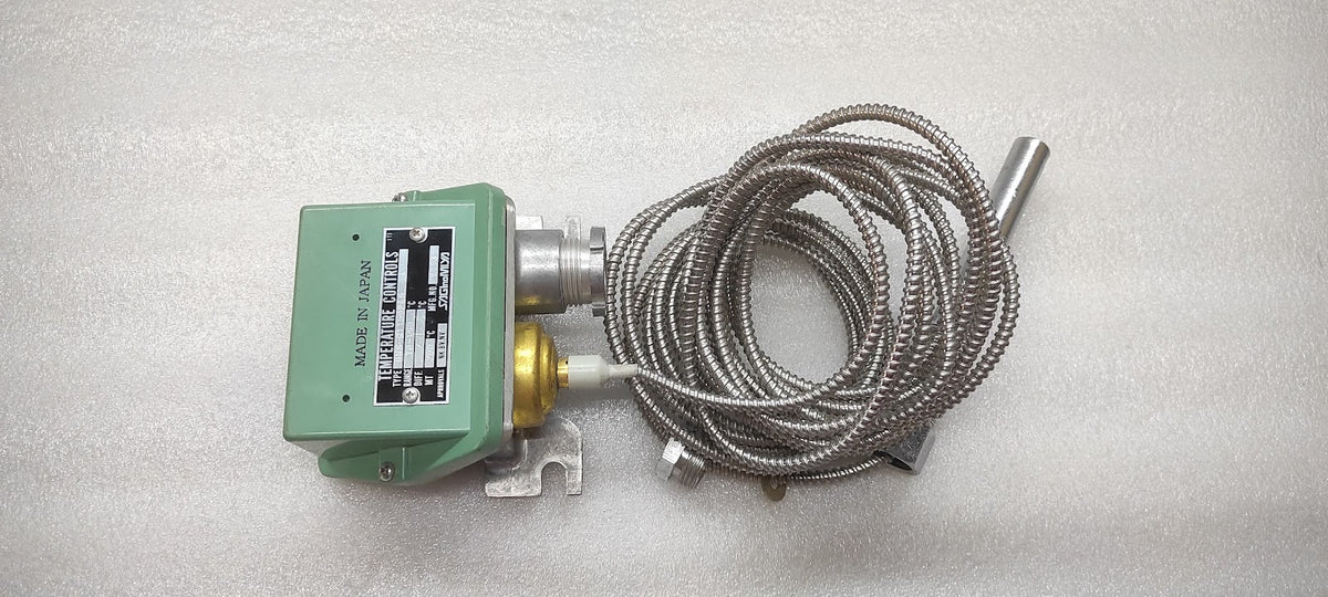 SAGINOMIYA BNS-C1150PL5 TEMPERATURE CONTROLLER 70-150'C
