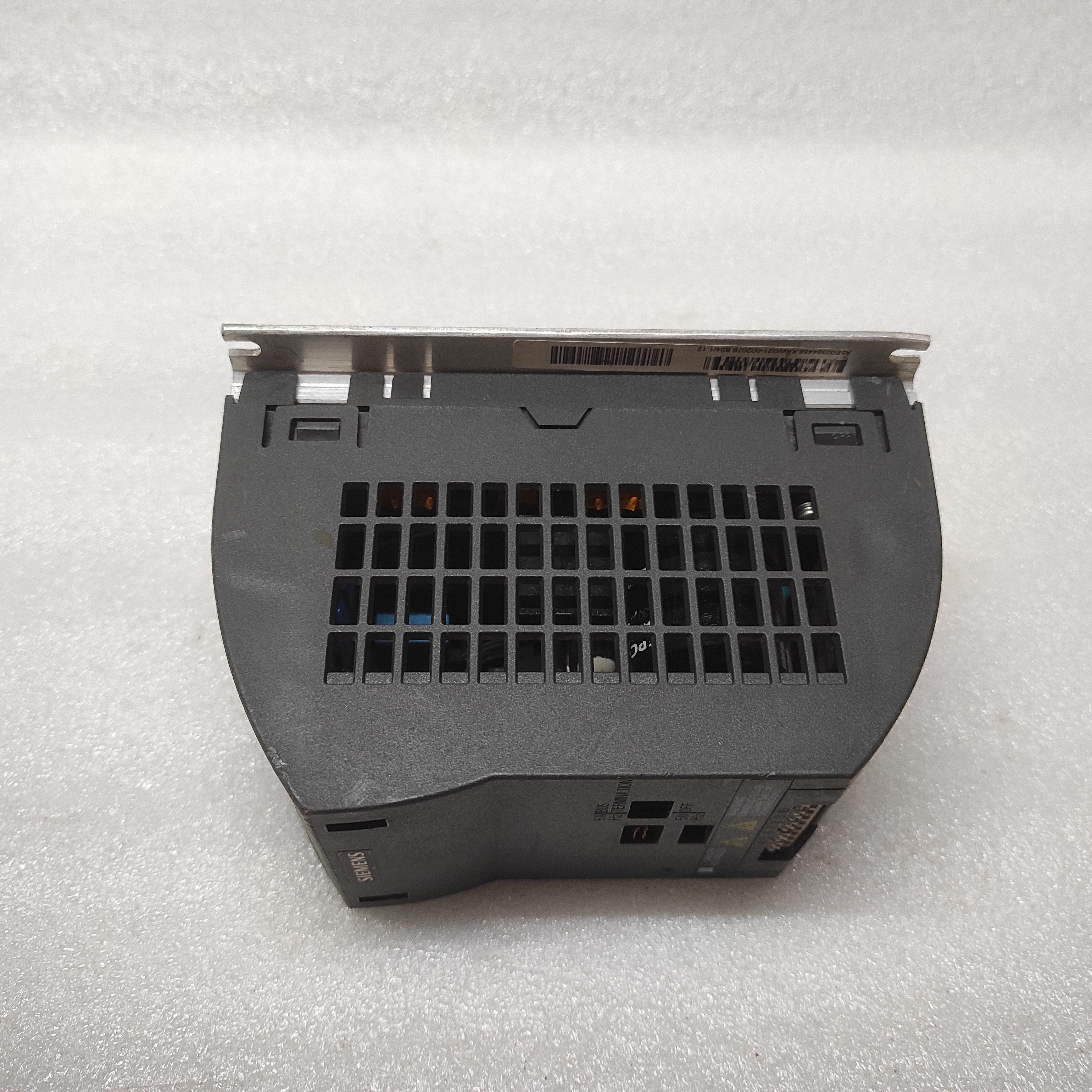 SIEMENS SINAMICS G110 CPM110 0.25 kW 6SL3211-0KB12-5UA1