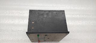 BENDER IRD-800-MYX A-ISOMETER 984666 INSULATION MONITOR 220V 5A 1100VA