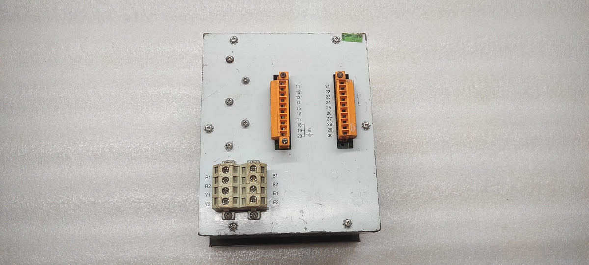ABB NI 40-41 NUMERICAL 3-PHASE OVERCURRENT AND EARTH FAULT RELAY 1MYN742837-C 18