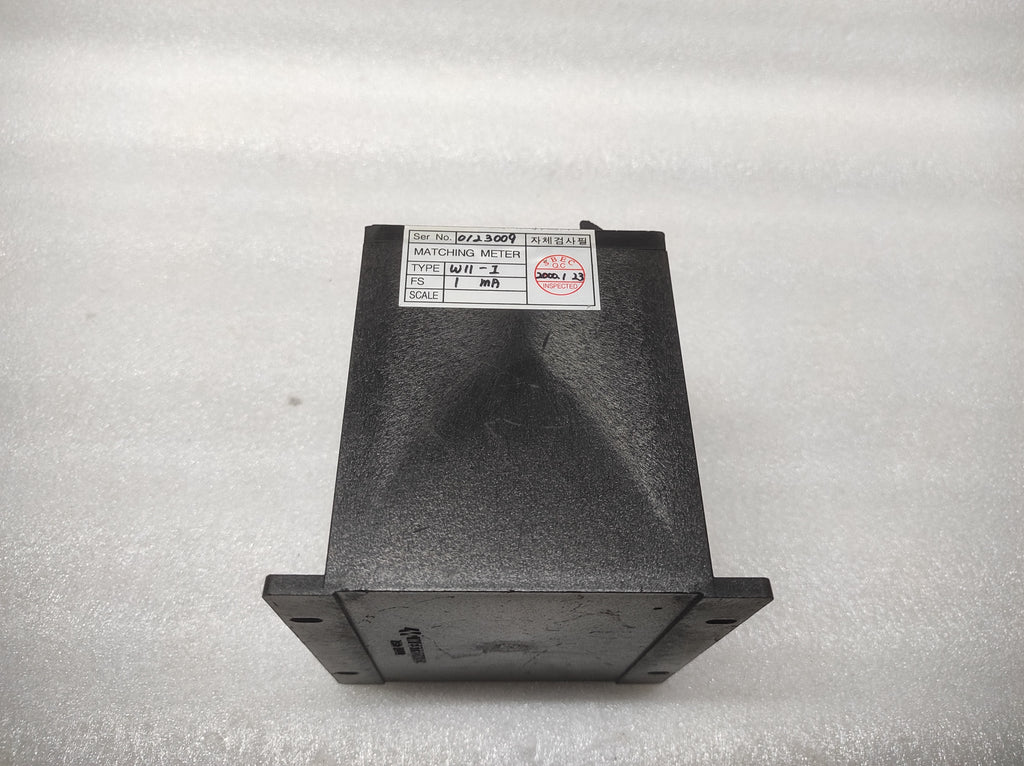 WESTRONICS SBAG-202 GROUNDING RESISTANCE MONITOR 170-270V