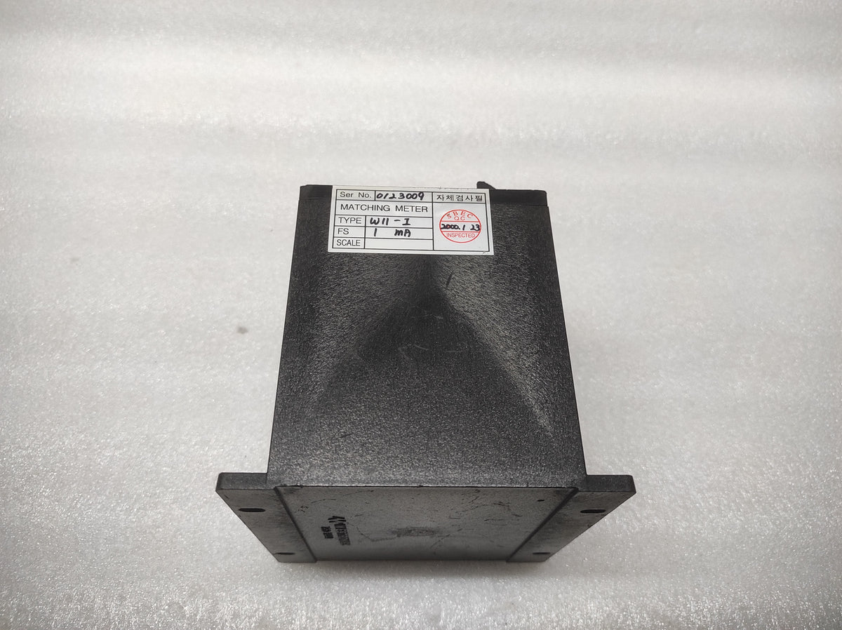WESTRONICS SBAG-202 GROUNDING RESISTANCE MONITOR 170-270V