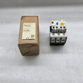 FUJI ELECTRIC TK-E2 THERMAL OVERLOAD RELAY 24-36A