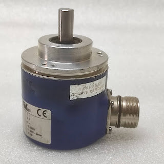 BAUMER GI357.A70C323N ENCODER/SENSOR 101440865-005 24VDC