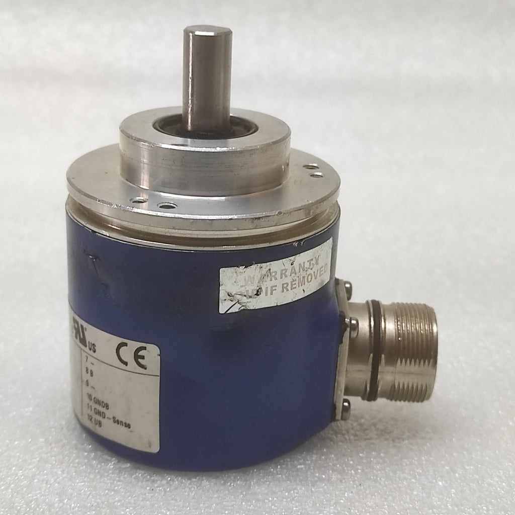 BAUMER GI357.A70C323N ENCODER/SENSOR 101440865-005 24VDC