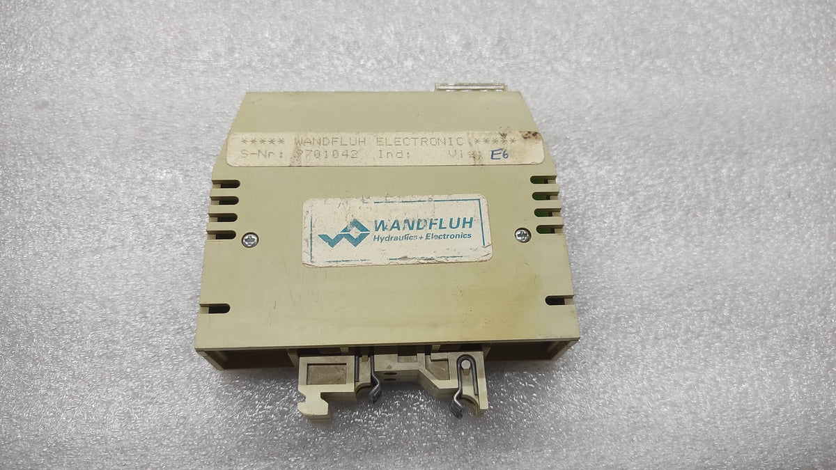 WANDFLUH S05R-1D20 RELAY 7292401