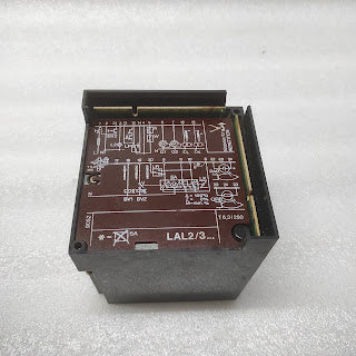 Landis & Gyr LAL 2.25 Burner Control 220-240 VAC WITHOUT BASE