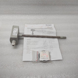HONEYWELL H7080B3103 TEMPERATURE-HUMIDITY DUCT SENSOR 24VAC/DC PT1000