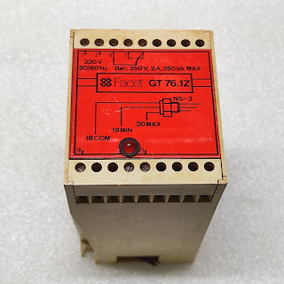 FACET GT 76.1Z 220V