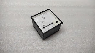 DEIF EQ96-X AMMETER 100013122/60 CT 750/5A