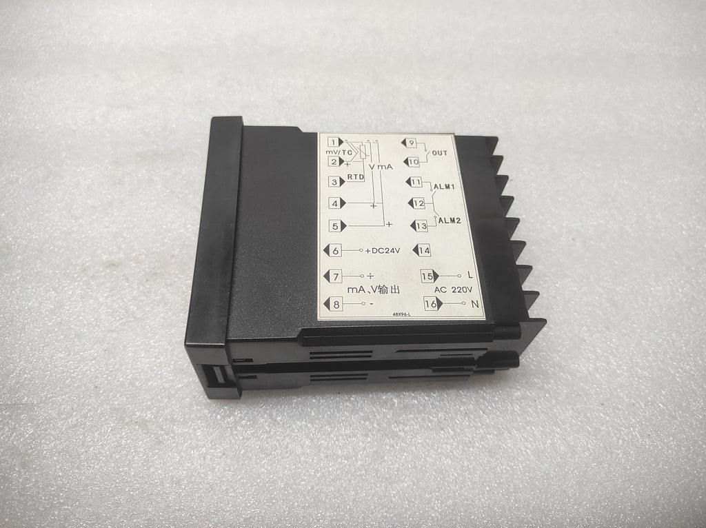 INTELLIGENT INSTRUMENT METERS XMZ603 PANEL METER