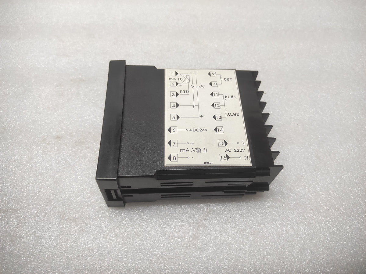 INTELLIGENT INSTRUMENT METERS XMZ603 PANEL METER