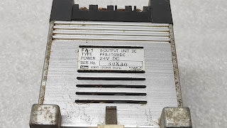 IDEC PFA-1T081DC OUTPUT MODULE 24VDC