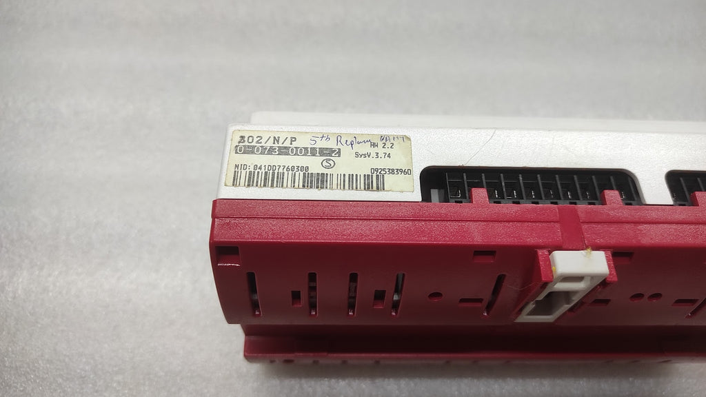 T.A.C TAC XENTA 302/N/P 0-073-0011-2 HW 2.2 REV 3.74