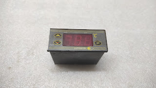 EVERY CONTROL EX 3-132 C024 TEMPERATURE CONTROLLER 12-24VAC/DC EC3132C024