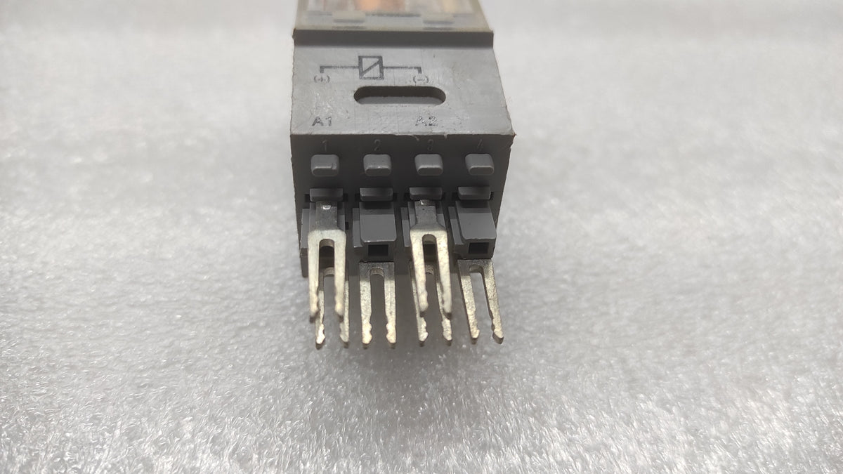 PHOENIX CONTACT ST-REL4-HG 24/1-1 RELAY CONTACTS 2851011 24VDC