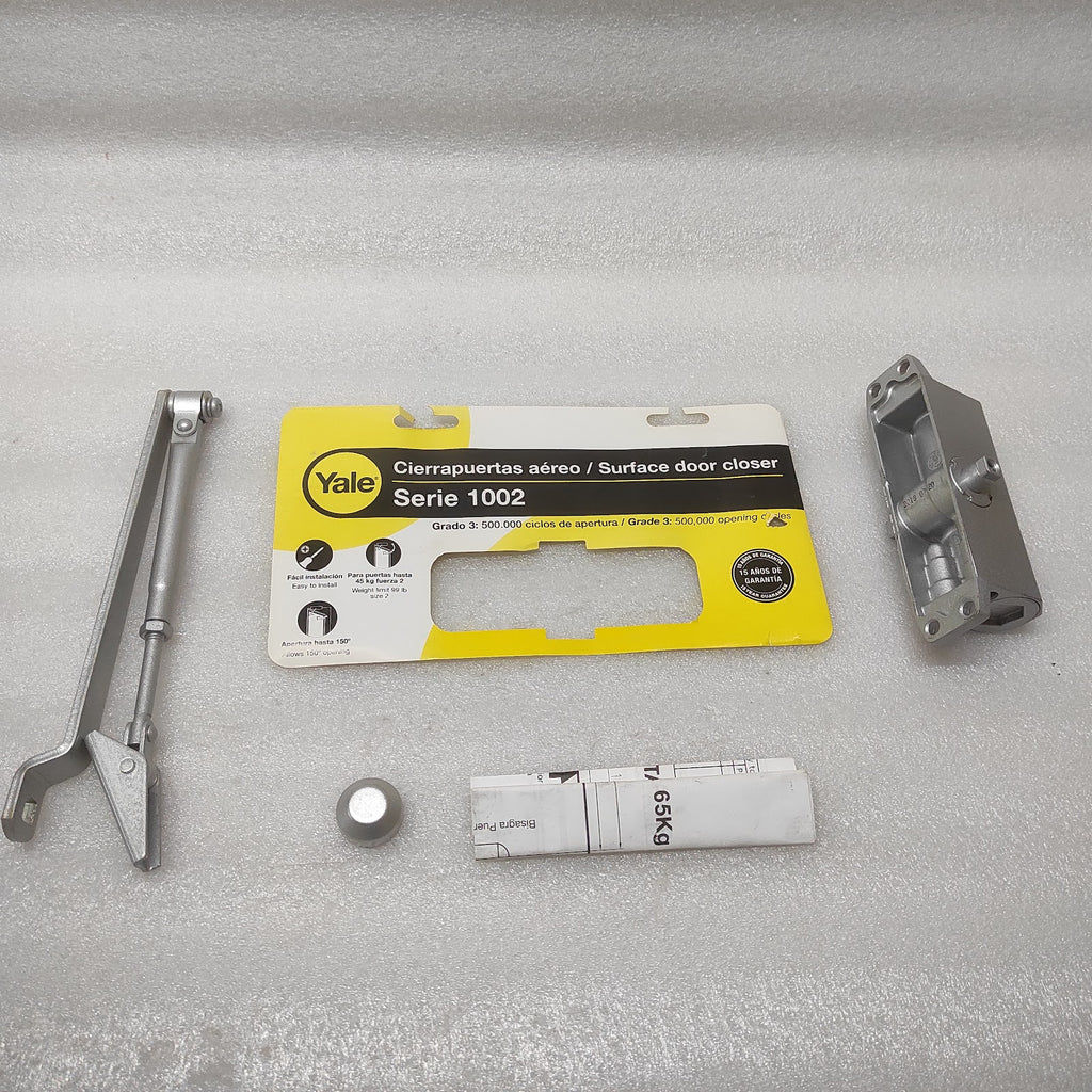 YALE 1002 SURFACE DOOR CLOSER