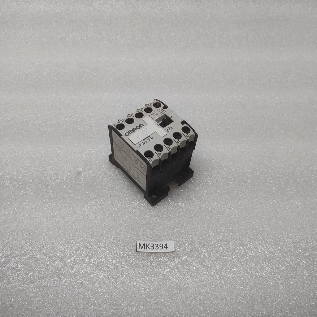 OMRON J7K-AR-22-D CONTACTOR RELAY