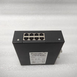 WEIDMULLER IE-SW16-M ETHERNET SWITCH 8845800000