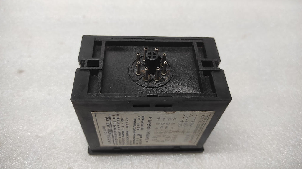 DAIYUN ELECTRONICS DER-P03 EARTH LEAKAGE RELAY