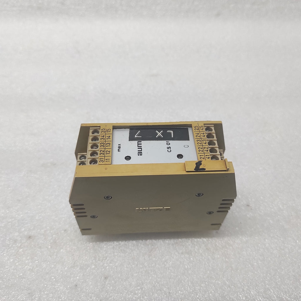 AUMA CS-01 POWER SUPPLY
