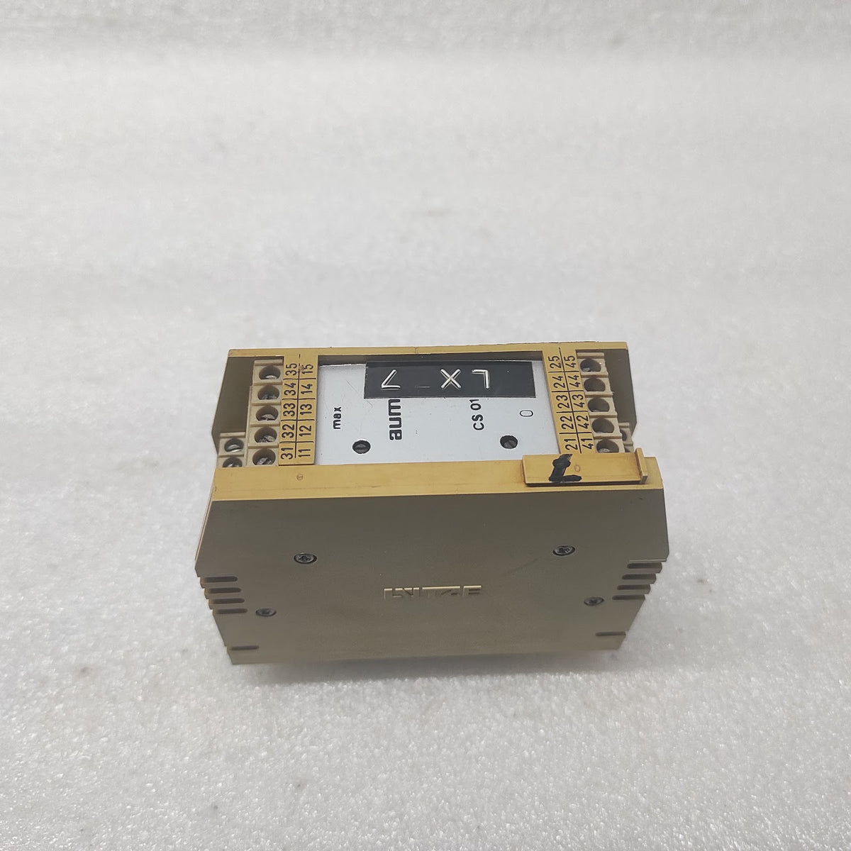 AUMA CS-01 POWER SUPPLY