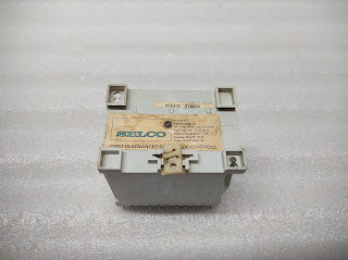 SELCO T2200-13 3-PHASE OVERCURRENT RELAY 240VAC