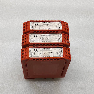 ENTRELEC 11 078-27 RELAY 24V 1107827
