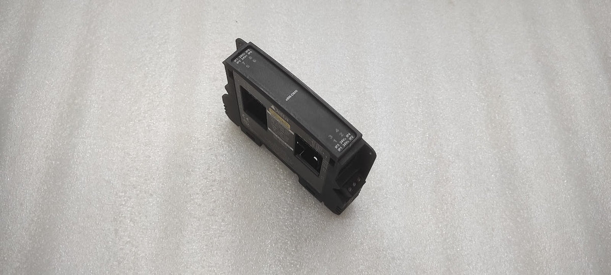 DELTA CONTROLS EBM-D800 I/O MODULE 24V AC-DC