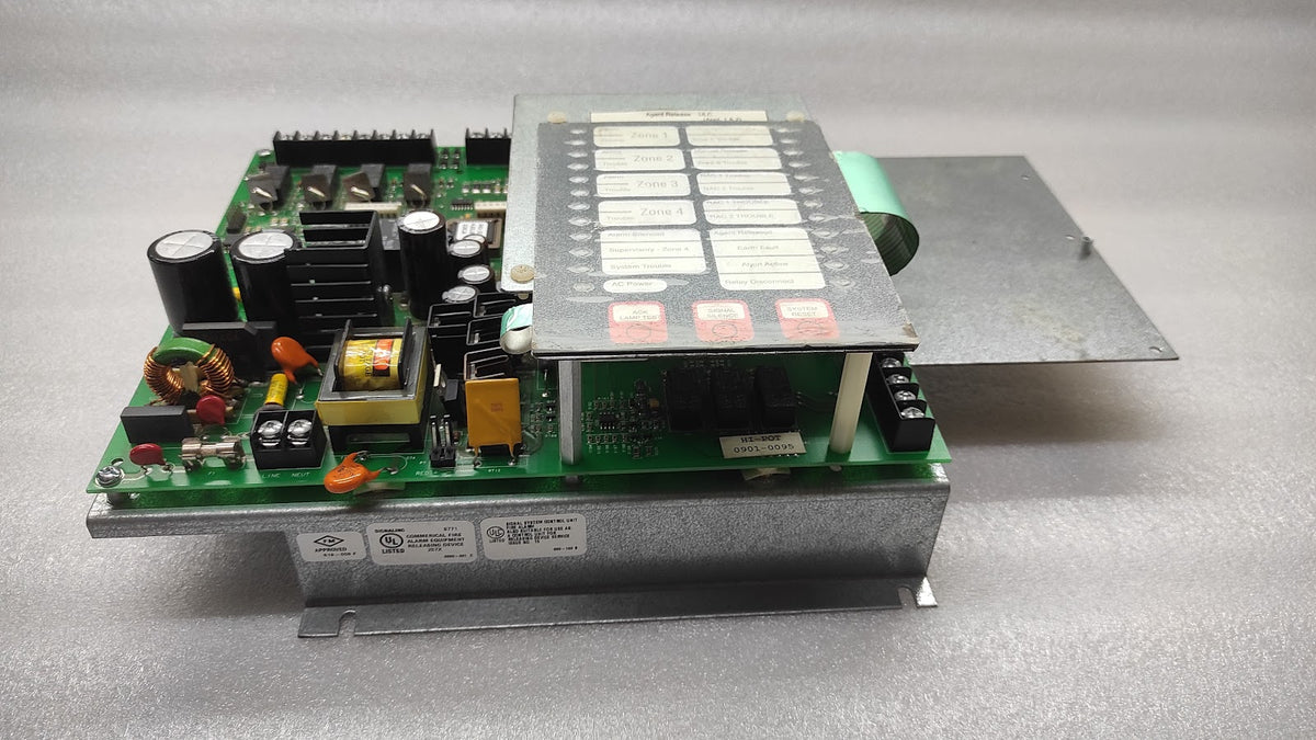 FIRE ALARM EQUIPMENT 257X 0999-091-C ALARM SYSTEM 566-353